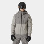 Helly Hansen Helly Hansen Alpha 4.0 Jacket - Veste ski homme Concrete S