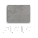 Macro Design Crown+ Dekton Benkeplate Soke / 61cm