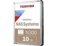 Toshiba N300 NAS 3,5'' 10TB