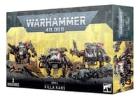 Orks Killa Kans Warhammer 40,000