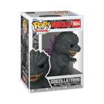 Figurine Godzilla 70Th Anniv - Godzilla 1999 Pop 10cm