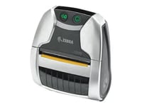 Zebra Zq320 Dt Usb/bt/wifi/nfc Mobile Printer