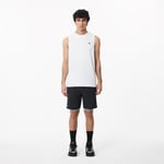 Lacoste Short Sport avec cycliste intégré Taille XL Noir/gris Chine