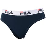 FILA Trosor Women String Navy bomull Large Dam