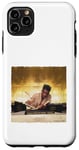 Coque pour iPhone 11 Pro Max GZA Words From The Genius Album Art par George DuBose