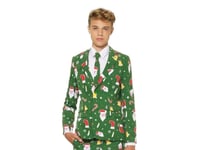 Opposuit Santaboss, Teen