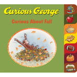 Curious George Curious About Fall Tabbed Board Book (bok, board book, eng)