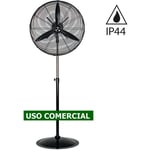 Ventilateur de sol Casafan 307511 WM3 stand eco sl noir mat sl