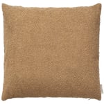 BOUCLE Putetrekk 40X40 cm, Tan