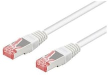 Goobay Cat 6-300 Lc Sstp Pimf 3M, 3 M, Cat6, Rj-45, Rj-45