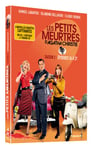 COFFRET LES PETITS MEURTRES D'AGATHA CHRISTIE - SAISON 2 - EPISODES 24 A 27 - BOITIER SIMPLE - DVD