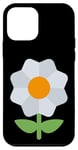 Coque pour iPhone 12 mini Fleur