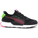 Chaussures Puma  RS-0 Rein Black Pink Green 37182803