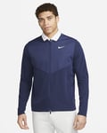 Nike Tour Essential Golf Jacket Sz M /Midnight Navy/White DV1663 410 New