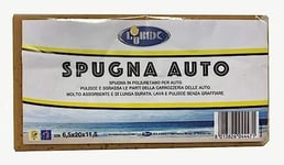 LUBEX Éponge en polyuréthane pour Voiture Anti-Rayures 14811