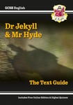 GCSE English Text Guide - Dr Jekyll and Mr Hyde includes Online Edition & Quizzes: for the 2025 and 2026 exams (CGP GCSE English Text Guides)