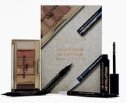 Revolution Makeup Shimmer & Define Shadow and Brow Kit Mascara Eyeliner +More K