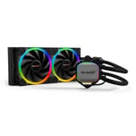 be quiet! 240mm Pure Loop 2 FX RGB Intel/AMD CPU Liquid Cooler - BW013