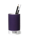 Pencil Cup Home Decoration Office Material Desk Accessories Pencil Holders Purple PANT