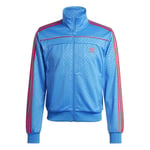 adidas Originals Track Top Trefoil DB - Blå, storlek Large