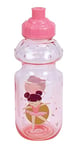 FUN HOUSE 006038 BALLERINE GOURDE 350 ML POUR ENFANT Rose