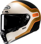 HJC, Casque Moto Intégral V10 Grape MC7SF, L