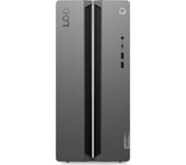 LENOVO LOQ Tower 17IRR9 Gaming PC - Intel®Core i5, RTX 3050, 1 TB SSD, Silver/Grey