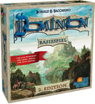 Rio Grande Games Jeu de Plateau Dominion (édition Allemande)