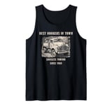 Best Hookers in Town - Loveless Towing Tank Top