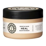 Maria Nila Head & Hair Heal Mask 250 ml