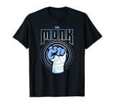 Dungeons & Dragons The Monk Class Combat Logo T-Shirt