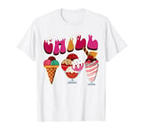 Ice Cream Cone Chill T-Shirt