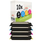 10x Toner pour Canon IR-C-1021-i IR-C-1021-iF IR-C-1028-iF IR-C-1022-i