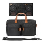 For Pioneer DDJ-FLX4 DDJ-REV1 DJ Controller Storage Bag Portable Carrying Case