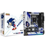 Asrock B760M PG SONIC WIFI, Intel B760, 1700, Micro ATX, 4 DDR5, HDM (US IMPORT)