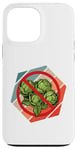 iPhone 13 Pro Max Brussels sprouts prohibition no entry dislike vegetables Case