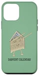 iPhone 12 mini Dabbing Advent Calendar Countdown to Christmas Dabvent Case