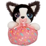 Peluche a fonctions - IMC Toys - 922396 - Baby Paws Mini - mon bébé chien Bor...