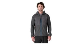 Polaire patagonia r2 techface hoody gris