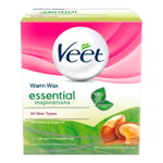 Veet Essential Inspirations Hot Wax 200ml
