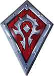 ABYstyle World of Warcraft Horde skjoldplade i metal