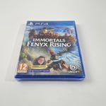 PS4 Immortals Fenyx Rising FRA Neuf Sous Blister