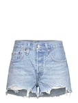 LEVI´S Women 501 Original Short Ojai Luxor Blå