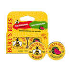 Beeswax and Watermelon Lip Balm 2 Count By Burts Bees