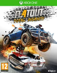 Flatout 4 - Total Insanity XBOX ONE BIGBEN INTERACTIVE