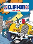 Cinebook Ltd Bob De Groot Clifton Vol. 8: Sir Jason