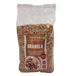 Verival Granola Äpple-Kanel EKO Glutenfri - 1300 g