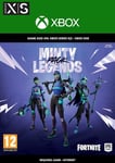 Fortnite Minty Legends Pack + 1000 V-Bucks Clé XBOX LIVE GLOBAL