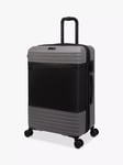 it luggage Attuned 8-Wheel 70cm Medium Expandable Suitcase, 106L