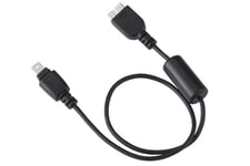 Canon IFC-40AB II - USB-kabel - Micro-USB Type B til USB-type A - 41 cm